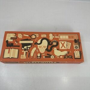 Secret H1tler Strategic Board Game Kickstarter RARE Brand New